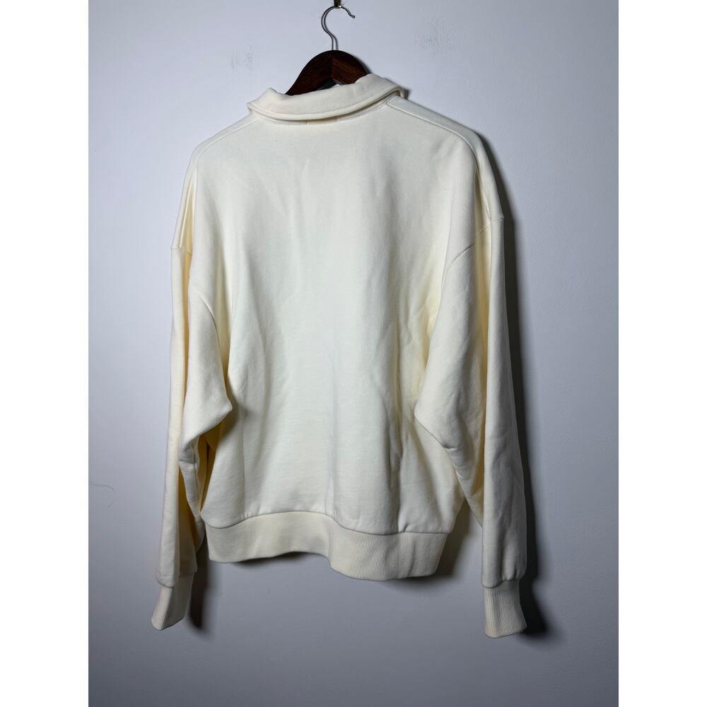 Kith Statue of Liberty Nelson Collared Pullover sweatshirt - Picture 3 of 5